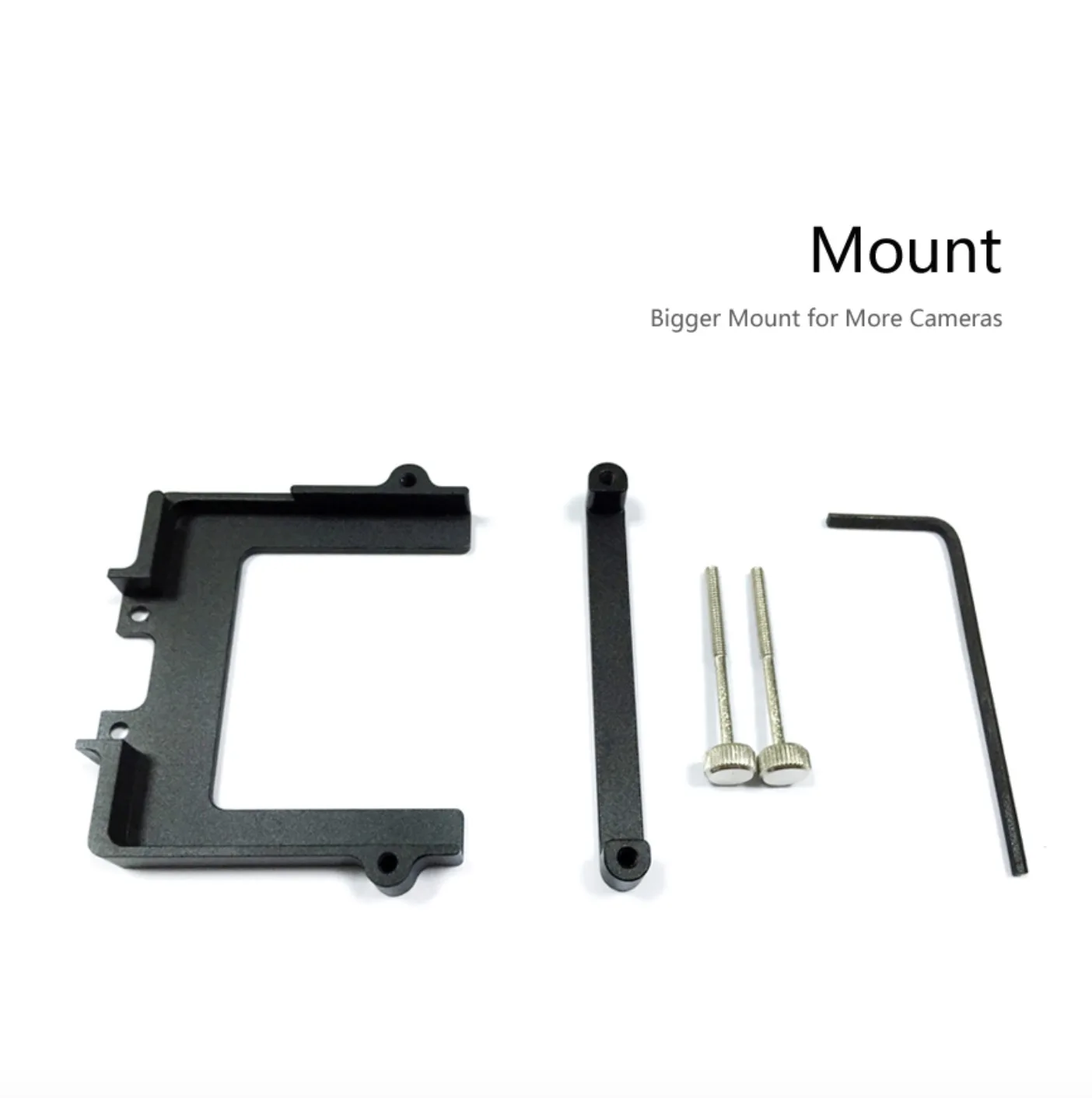 Feiyutech Feiyu FY-Mount для камеры Xiaoyi, AEE и соответствующего размера камеры