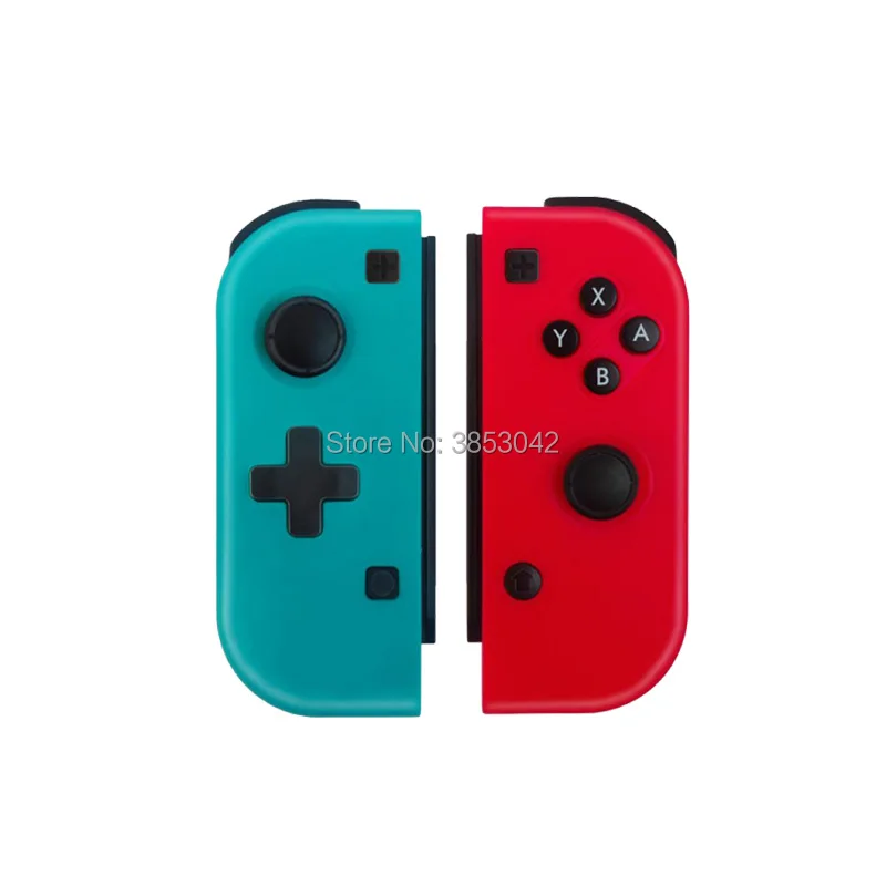 Беспроводной Bluetooth геймпад контроллер для nintendo Переключатель консоли Joy Con переключатель контроллеры Ручка Джойстик для nintendo Игры