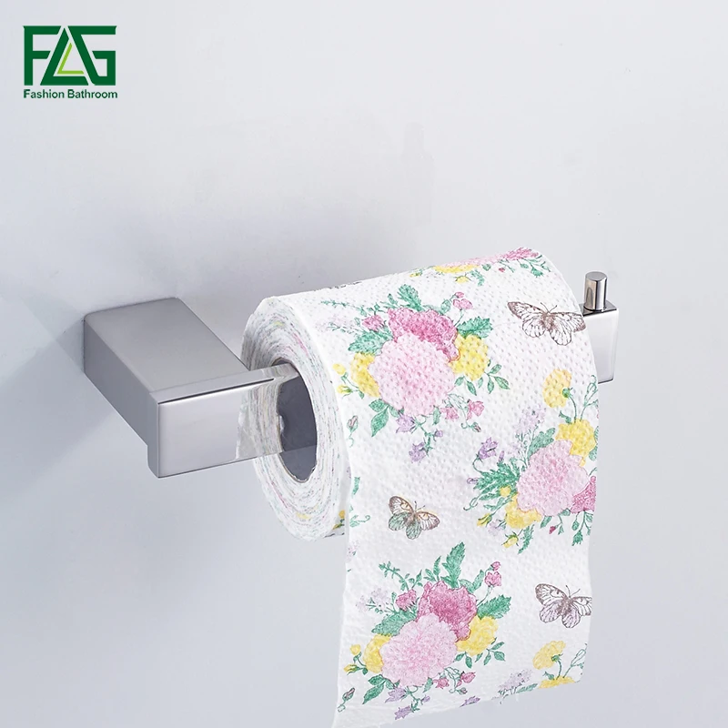 FLG 304 SUS держатель рулона туалетной бумаги из нержавеющей стали настенное