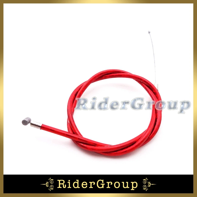 Трос дроссельной заслонки для красного газа китайского производства 2-тактный 43