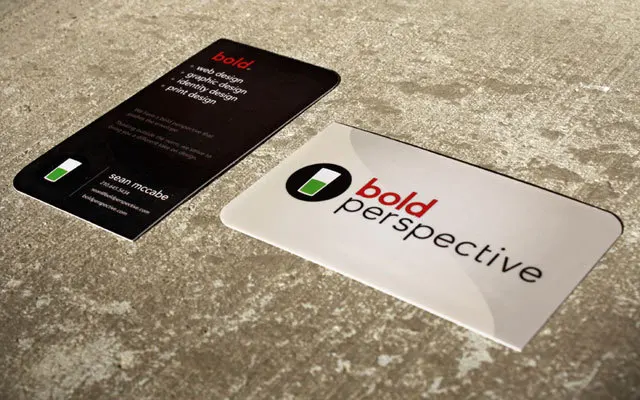 Круглые Угловые визитные карточки 350gsm гладкие Матовые Ламинированные