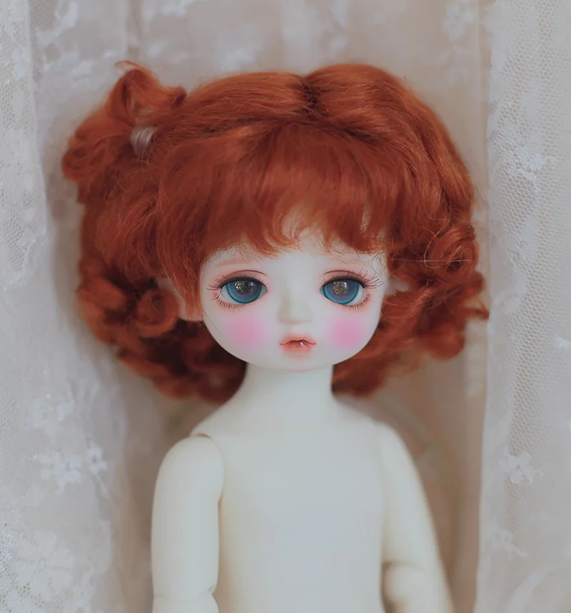 Новое поступление 1/6 BJD кукла милая Chica Heidi BJD/SD со стеклянными глазами для
