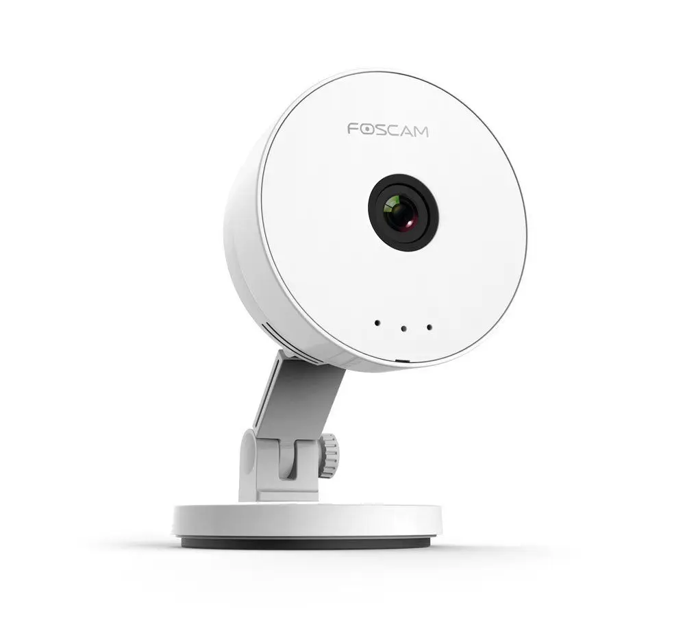Foscam C1 Lite 720 P HD Беспроводной P2P Крытый IP Камера широкий угол обзора 115 градусов до 32