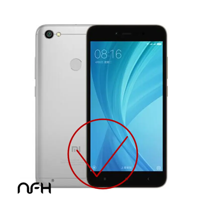 Redmi Note 5A Prime Роскошный кожаный флип-чехол для Xiaomi кошелек с подставкой карт чехол 5