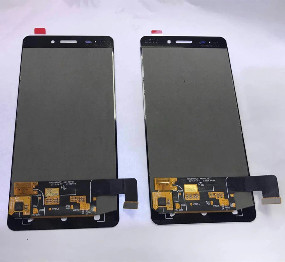 Жк дисплей Azqqlbw 5 дюйма для Gionee M5 сенсорный экран панель дигитайзер в сборе