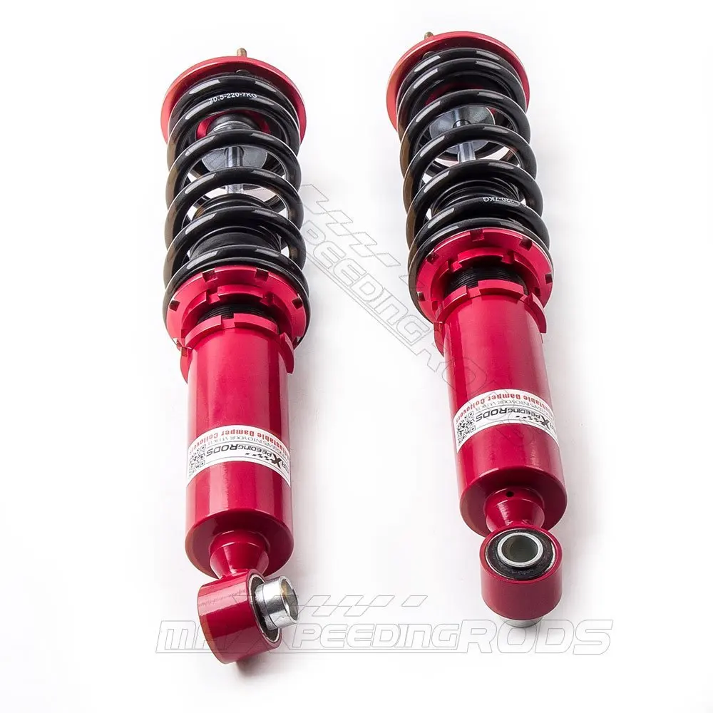 24 направлениях coilover суспензий комплект для Nissan S13 180SX 200SX шок Распорки
