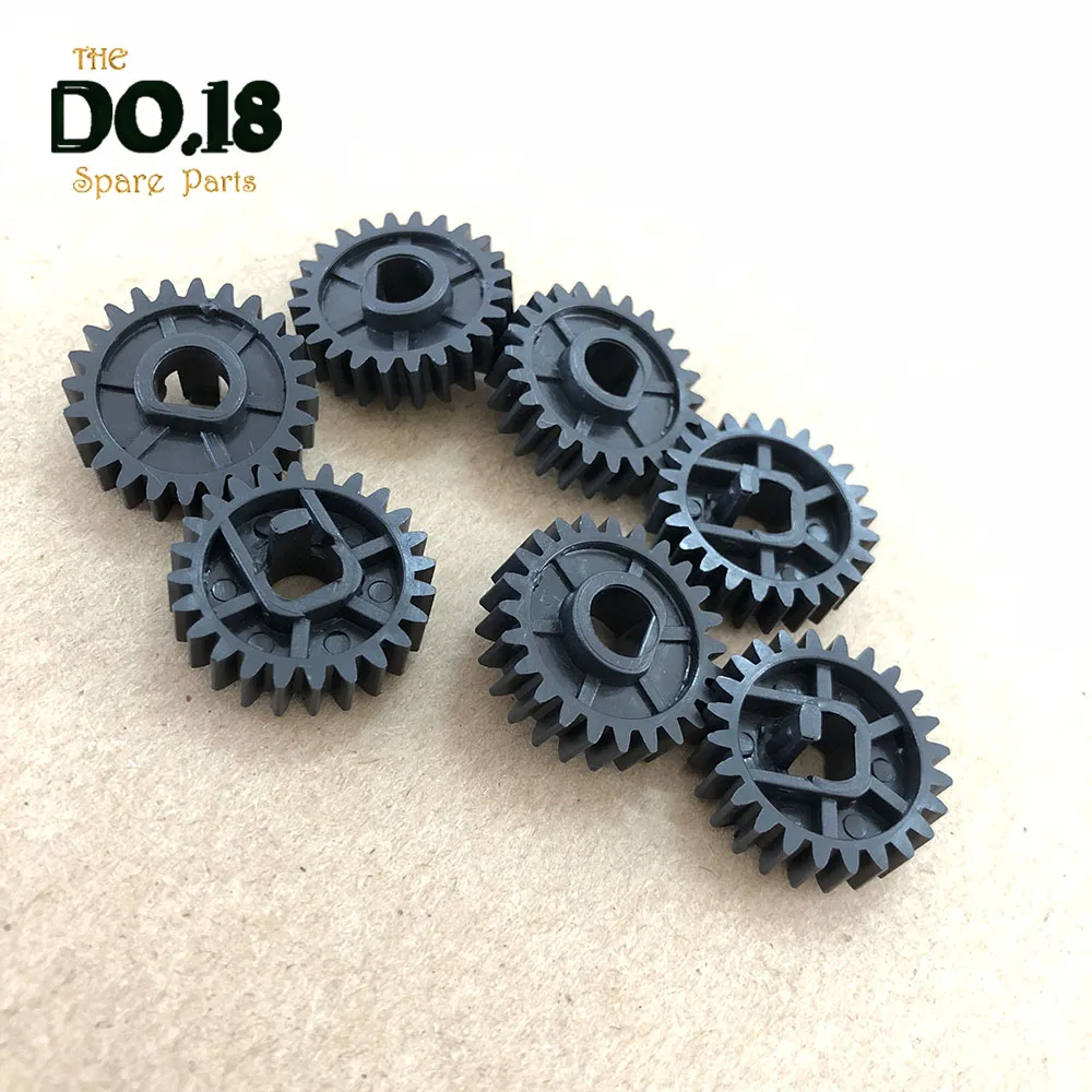 

5PCS New AB01-1459 Toner Collection Coil Gear For Ricoh 1060 1075 2051 2060 2075 6000 7000 8000 6001 7001 8001 5500 6500 7500