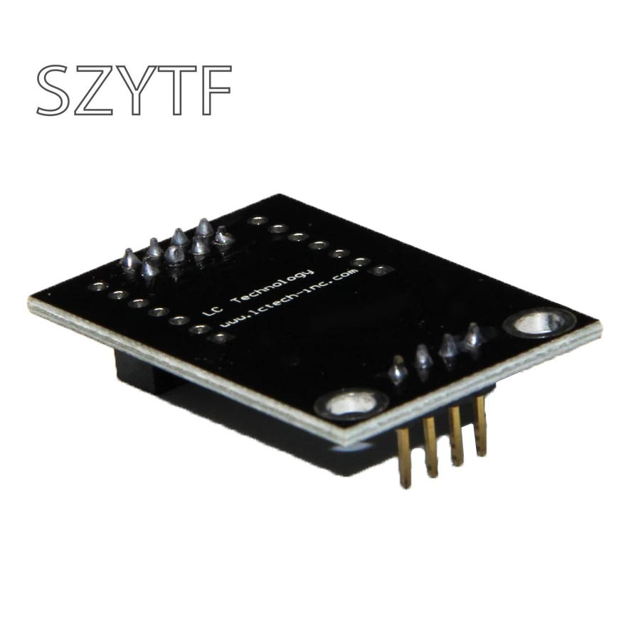 STC15L204 + NRF24L01 интерфейс беспроводной драйвер платы макетной платы|development board|board