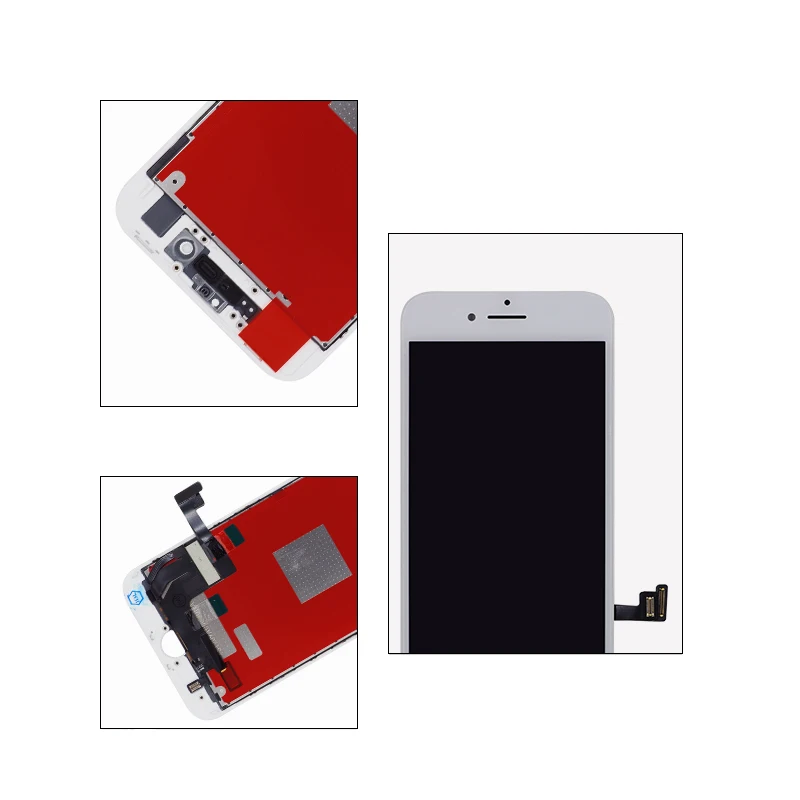1 шт. AAA +++ качественный ЖК-дисплей для iPhone 8 сменный экран объектив Pantalla с