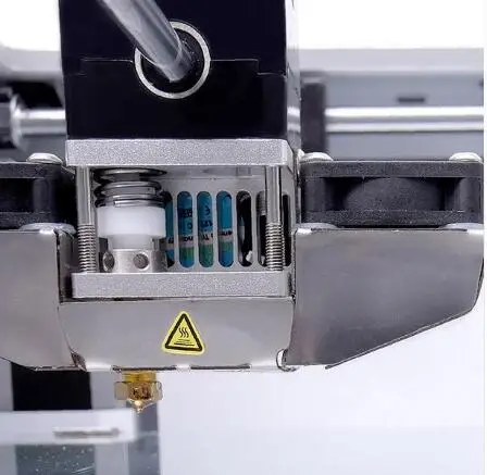 Форсунка экструдера JennyPrinter Z370 комплект для 3D принтера сделай сам/сборка Ultimaker 2 UM2