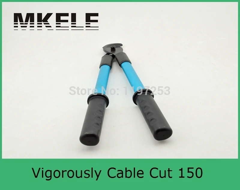 

High Quality MK-QLJ-150 DNP NNEP PHXBN Powerful Cable Cutter,power Blade Cutter,Strong Type Cutter Tool Clamp China