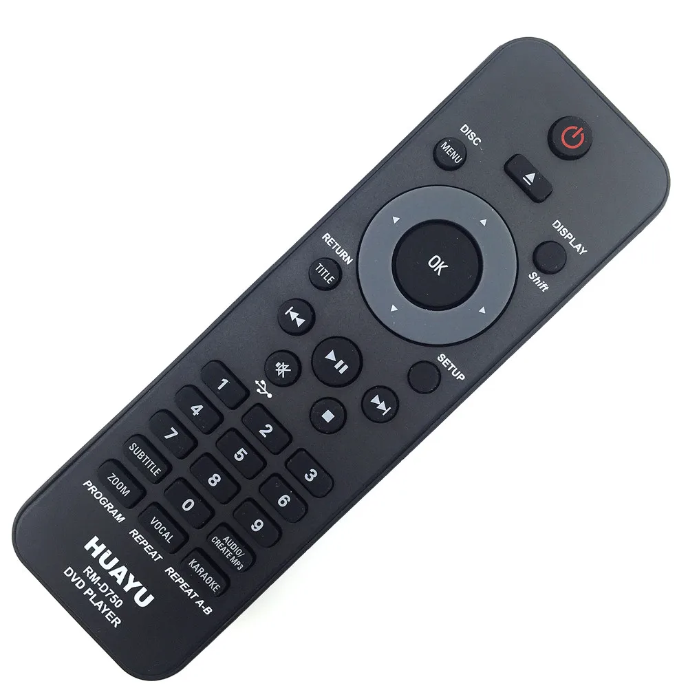 Пульт дистанционного управления подходит для dvd плеера Philips rc19137002 rc2k11 rc2k14 rc19245017 01