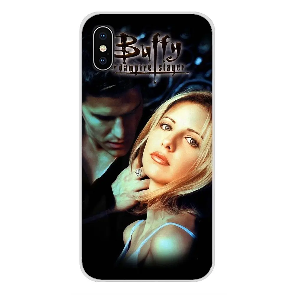 Для Samsung Galaxy J1 J2 J3 J4 J5 J6 J7 J8 Plus 2018 Prime 2015 2016 2017 аксессуары чехлы для телефонов Buffy The