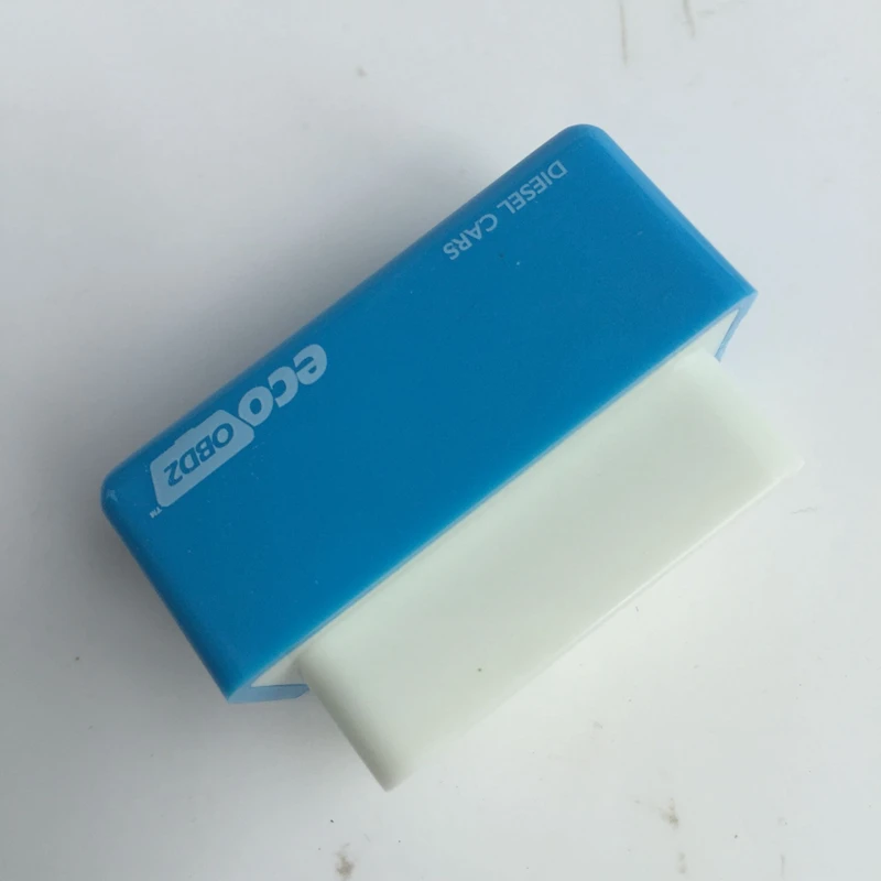 Новейший ECO OBD2 чип тюнинг коробка для дизельных автомобилей ECOOBD2 экономичная