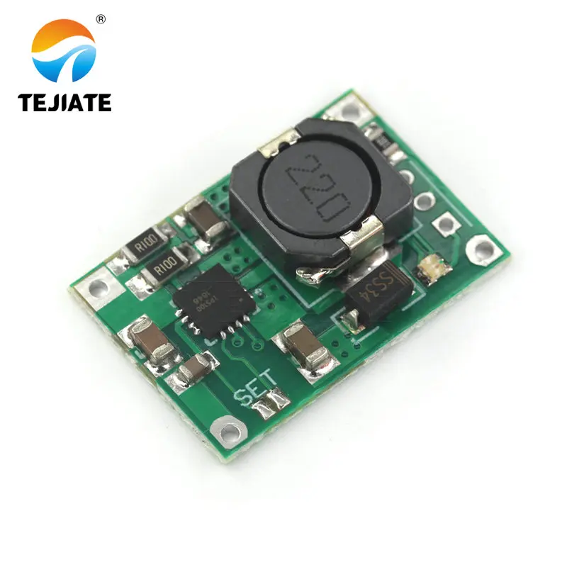 TP5100 двойная Одиночная литиевая батарея управление зарядкой Совместимость 2A