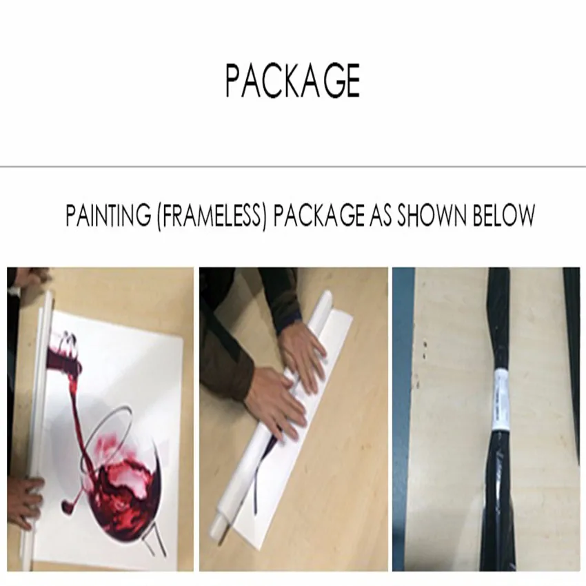 Розовые цветы картины для гостиной современные стены Рождество холст домашнего