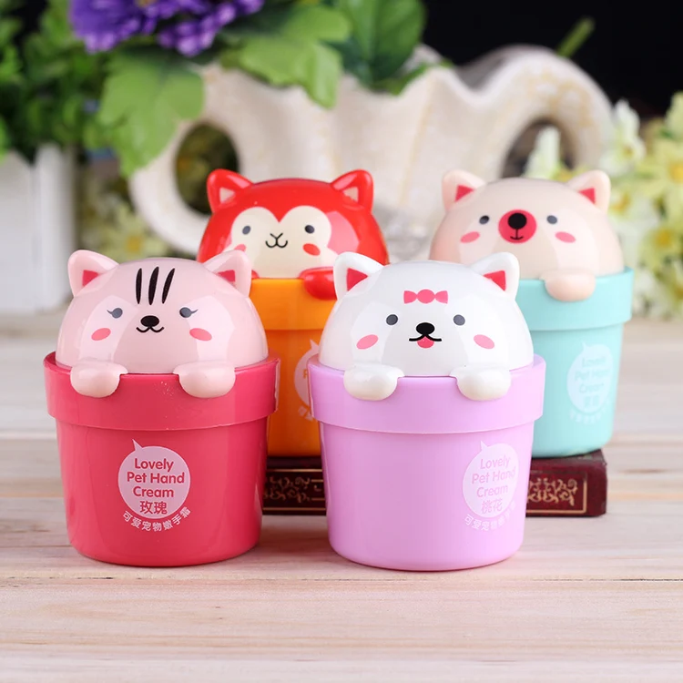 Мини с милым рисунком кота Pet Животные медведь фруктовый отбеливающий anti