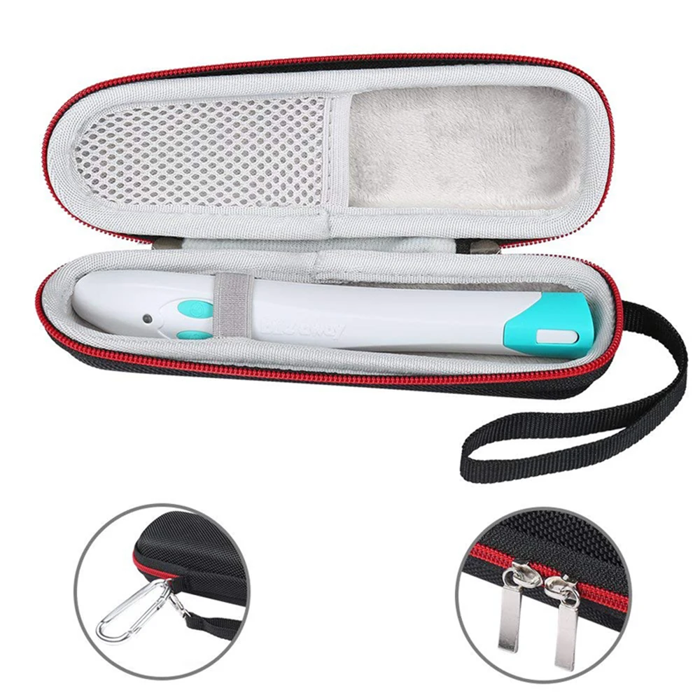

2019 Newest Hard Portable Bag EVA Travel Cover Storage Case for Bite Away Stick Treatment Device Box