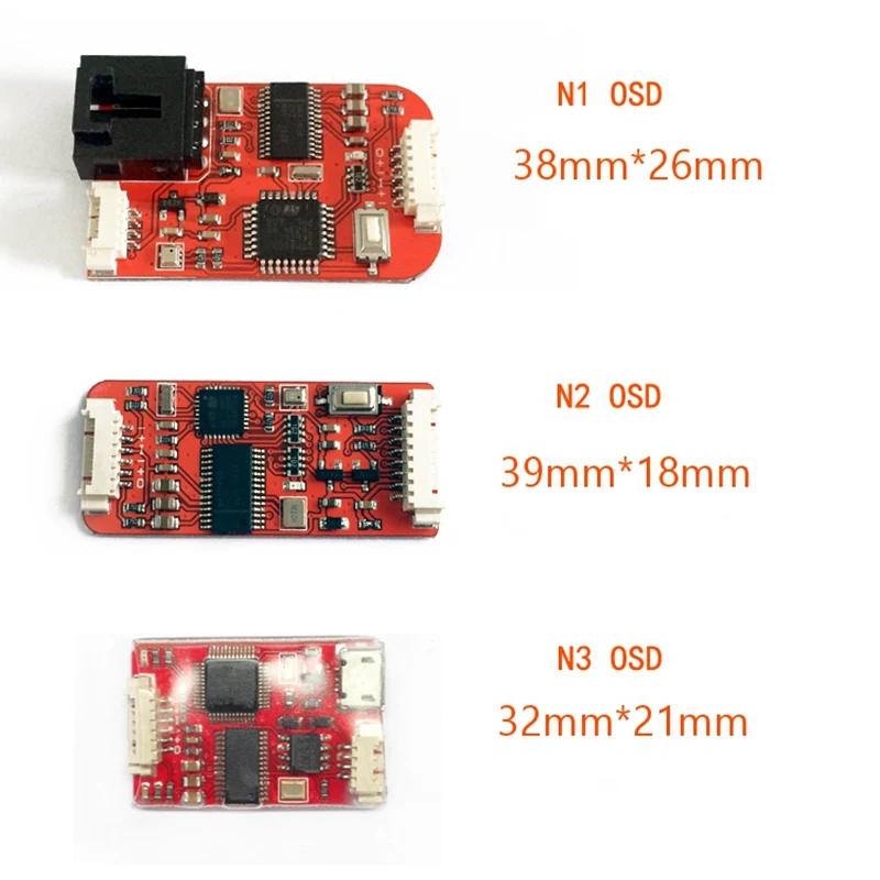 Бесплатная доставка FPV N1 N2 N3 Mini OSD для полетного контроллера Phantom 2 NAZA V1 V2 Lite Remzibi GPS RC