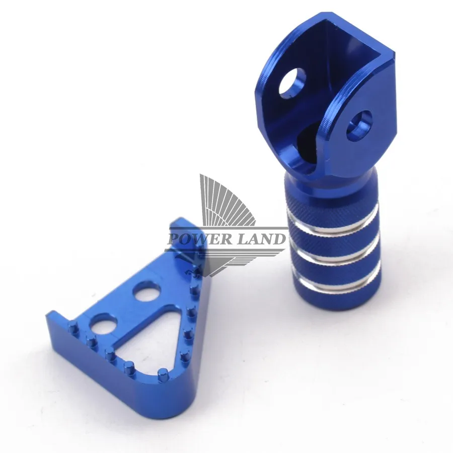 Для KTM SX EXC XCF XC XCW SXF EXCF SMR LC4 Enduro 125 250 300 350 3 цвета стандартная задняя педаль тормоза