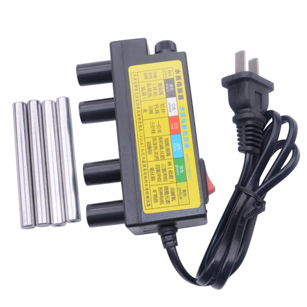 Цифровой TDS измеритель фильтра для измерения качества воды тестер чистоты +