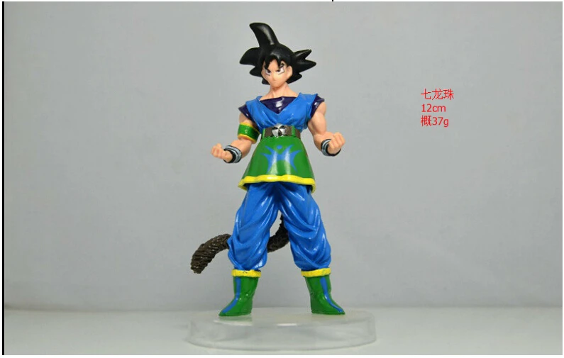 Драконий жемчуг Z GT фигурки DBZ аниме Вегета детская игрушка сумасшедшие вечерние