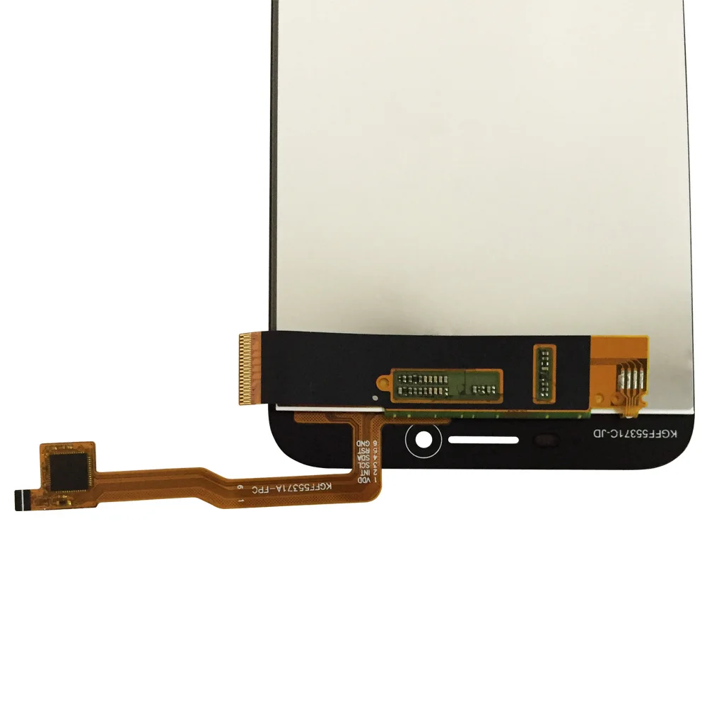 FSTGWAY для UMI C Note 2 ЖК экран с сенсорным стеклом дигитайзер Замена UMIDIGI +