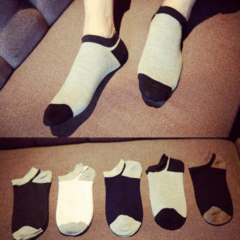 5 пара/лот Новый стиль Для мужчин женщин Coolmax Носки для девочек мужской высокой