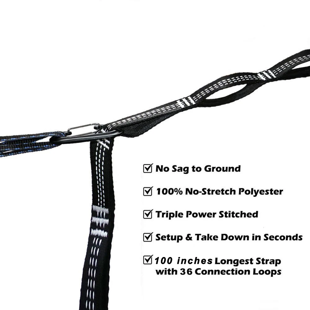 Дропшиппинг 2019 разные цвета нейлоновый гамак из парашютной ткани гамаки для