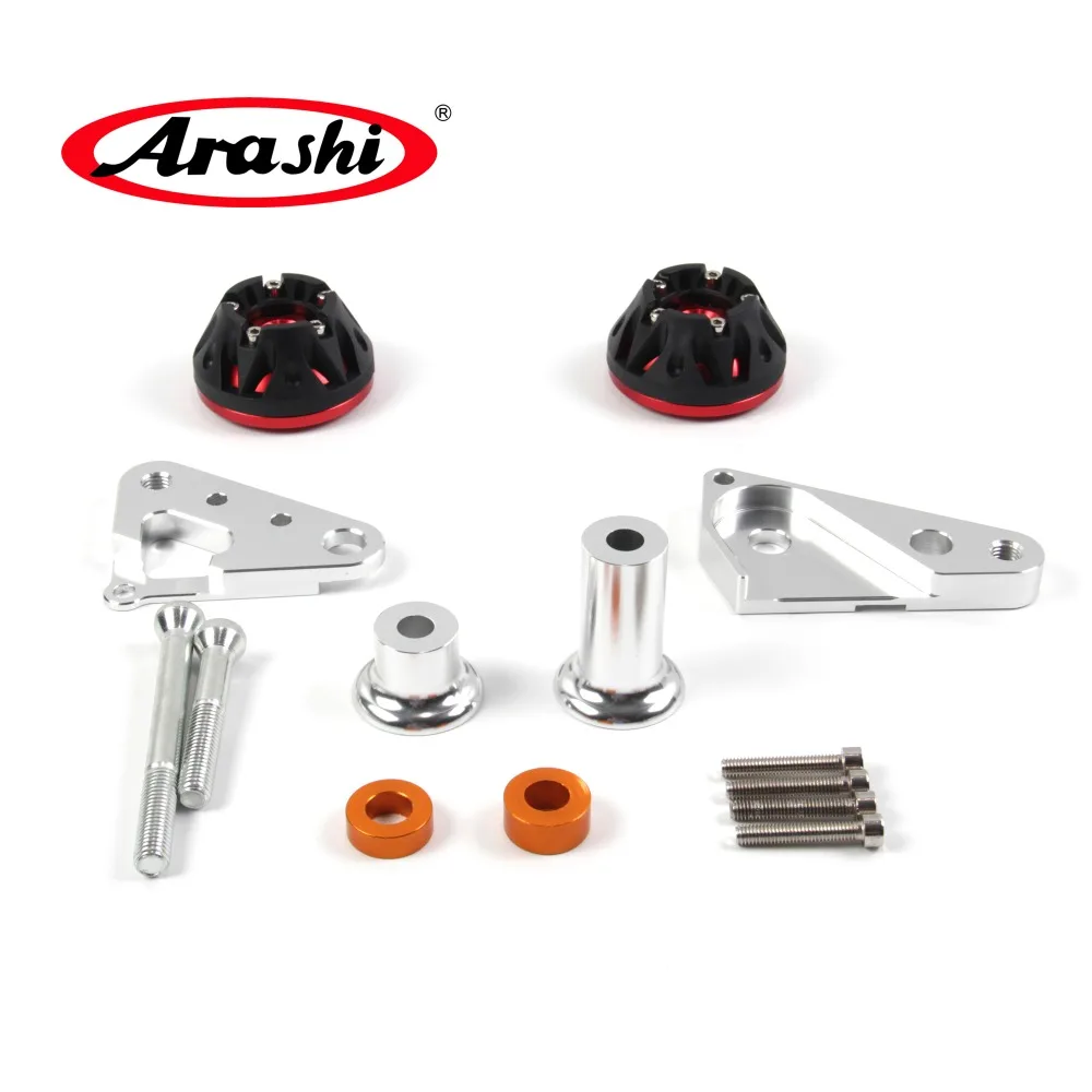 Араши 1 комплект протектор двигателя мотоцикла Защитная крышка для HONDA CBR600 CBR 600 2007