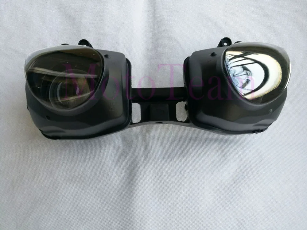 Новинка для Kawasaki Ninja ZX 6R zx6r 636 2007 07 08 мотоциклетная фара сменная лампа освещения|ninja