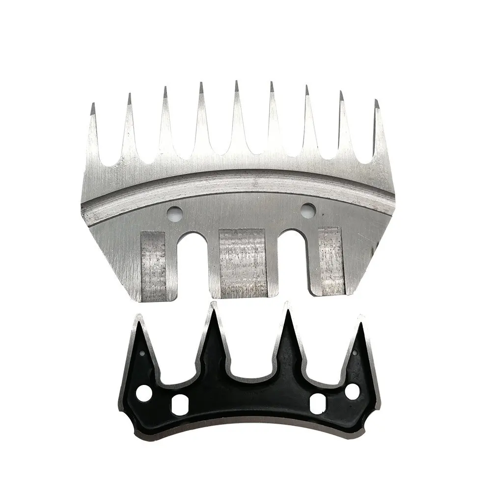 Сменные ножницы для стрижки овец 1 комплект|Клетки и аксессуары| |