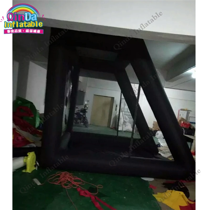 Arabic Toys Dummy Inflatable Football Gate Rugby Goal Post Soccer Target For Sale | Игрушки и хобби
