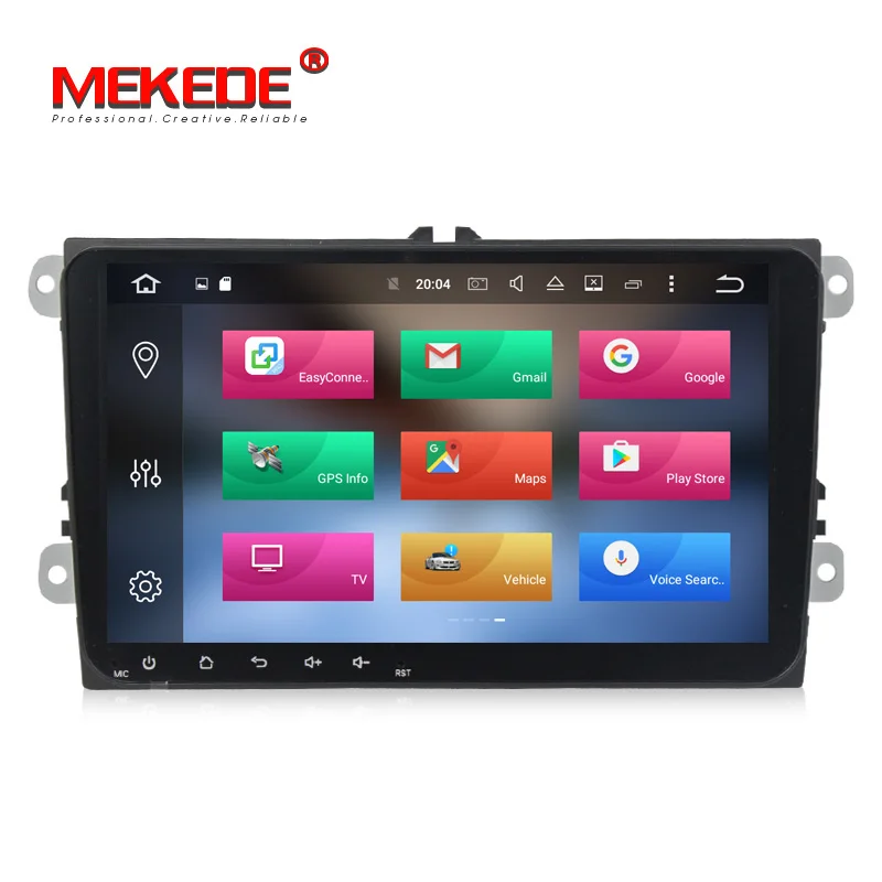 4 г Оперативная память PX5 Android 8 0 автомобилей Радио gps плеер для vw jetta Гольф passat cc caddy
