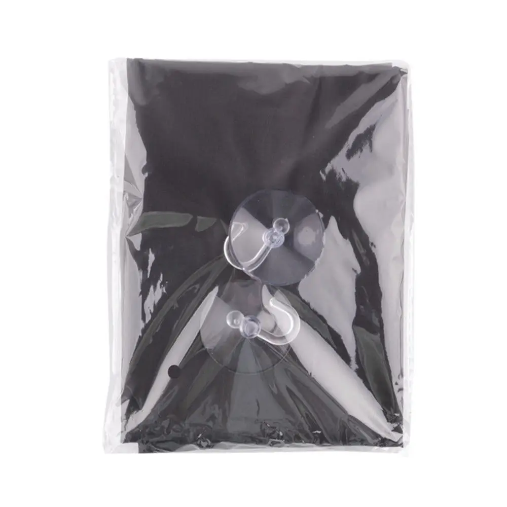 1 шт. 120х80 см Мужской фартук для ванной комнаты черный передник бороды бритья