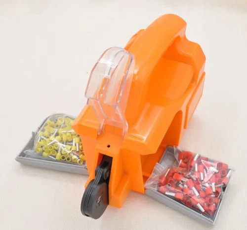 Новинка! Пневматический обжимной инструмент для обжима кабеля торцевые муфты