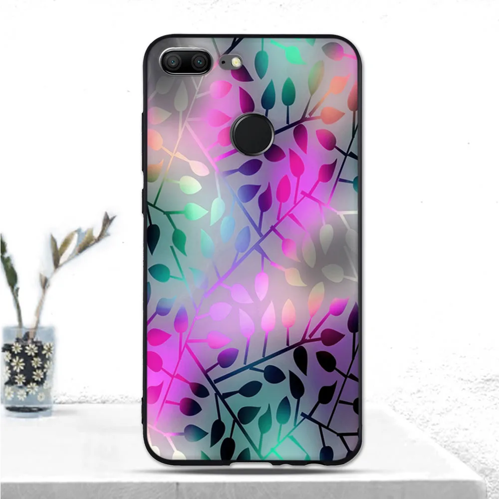 Для Huawei Honor 9 Lite /Honor Youth Edition чехол из мягкого ТПУ силикона Роскошный для телефона
