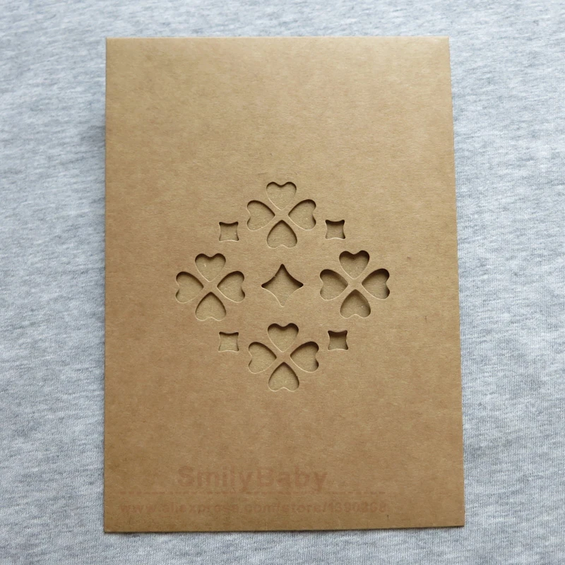 500 шт 7 &quotx 5&quot плотные конверты из крафт бумаги|Бумажные конверты| |