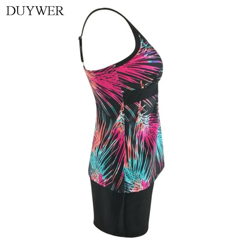 Two-piece Swimsuit Push Up Bikini Set Slim Bodysuit High Waist Swimwear Bathing Suit Beach Wear Sexy Bikinis Curvy Women | Спорт и