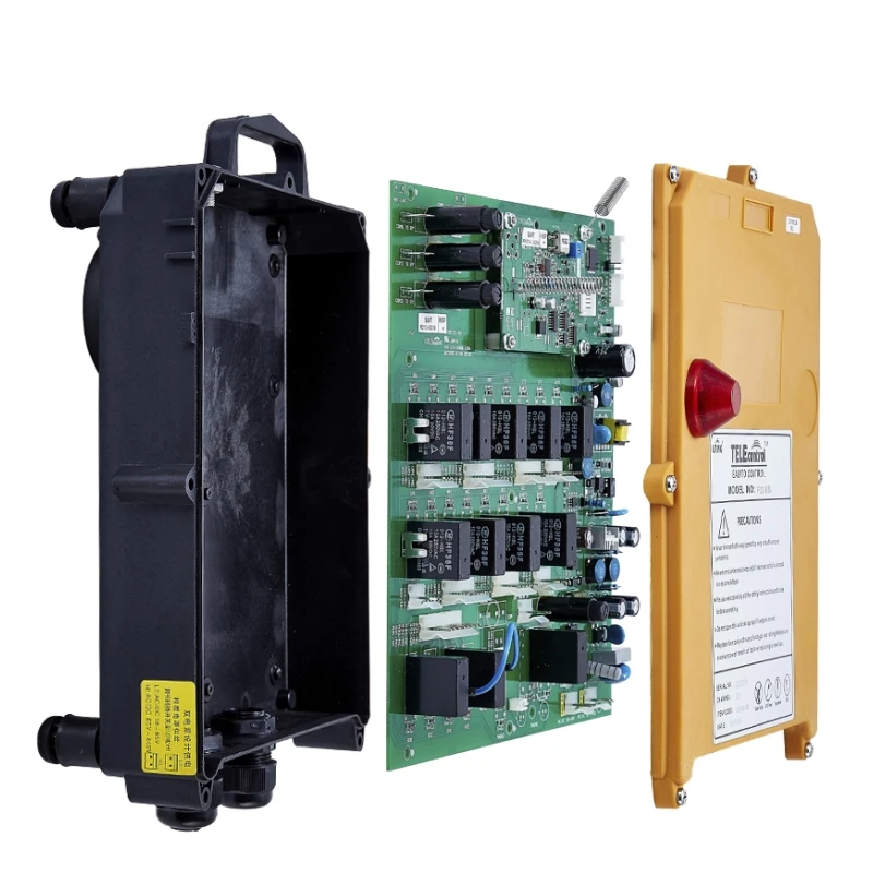 F24-D2 промышленный беспроводной универсальный пульт дистанционного управления 2