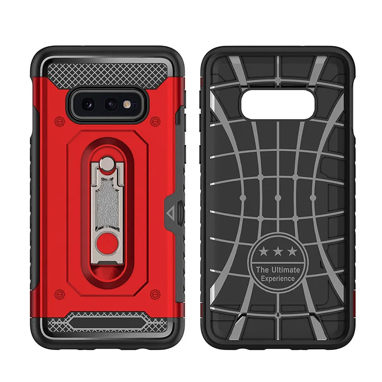 LSDI чехол для телефона Samsung Galaxy S7 edge S8 S9 S10 plus 10e противоударный защитный Note 5 8 9 2 в 1