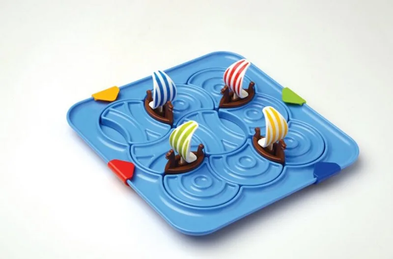 Обучающая игра викингов морской воин логическое мышление семейные вечерние