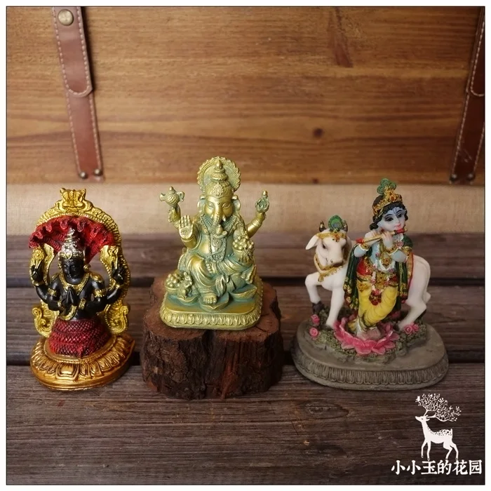 Индийский Бог украшения Вишну Шива Лакшми Parvati Saraswati обезьяна Бог хакуман индийский Yythology