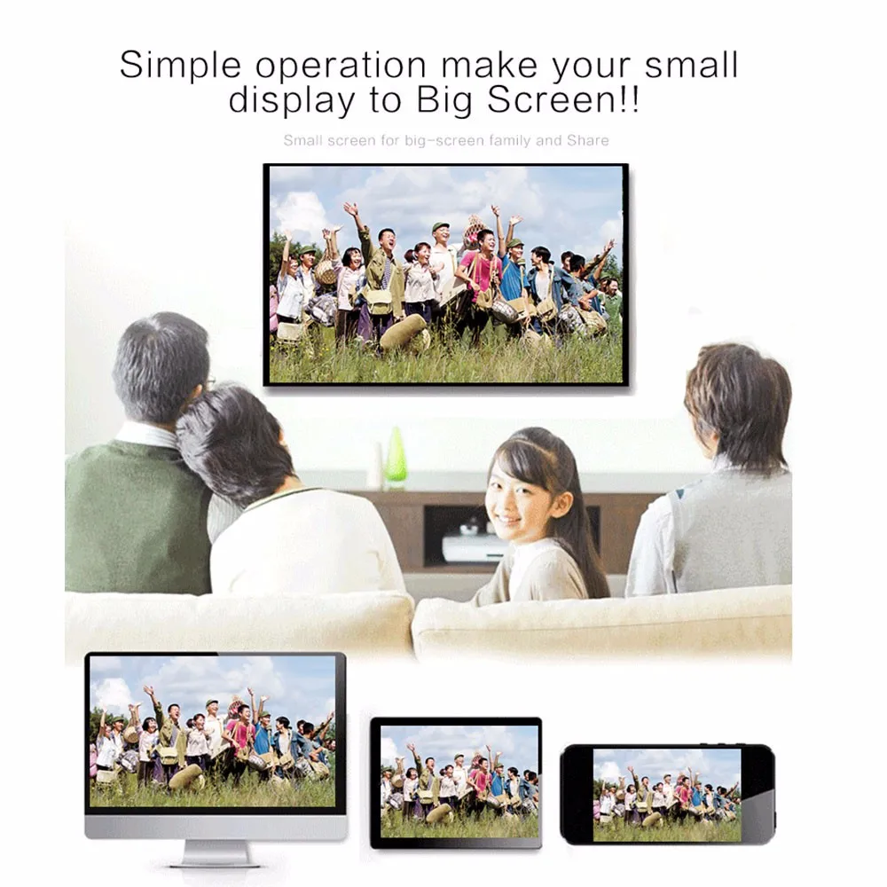 Mirascreen EZCast беспроводной HDMI tv Stick хромированный Литой 2 хромированный литой Anycast Wifi Дисплей Miracast DLNA Airplay ключ для Android