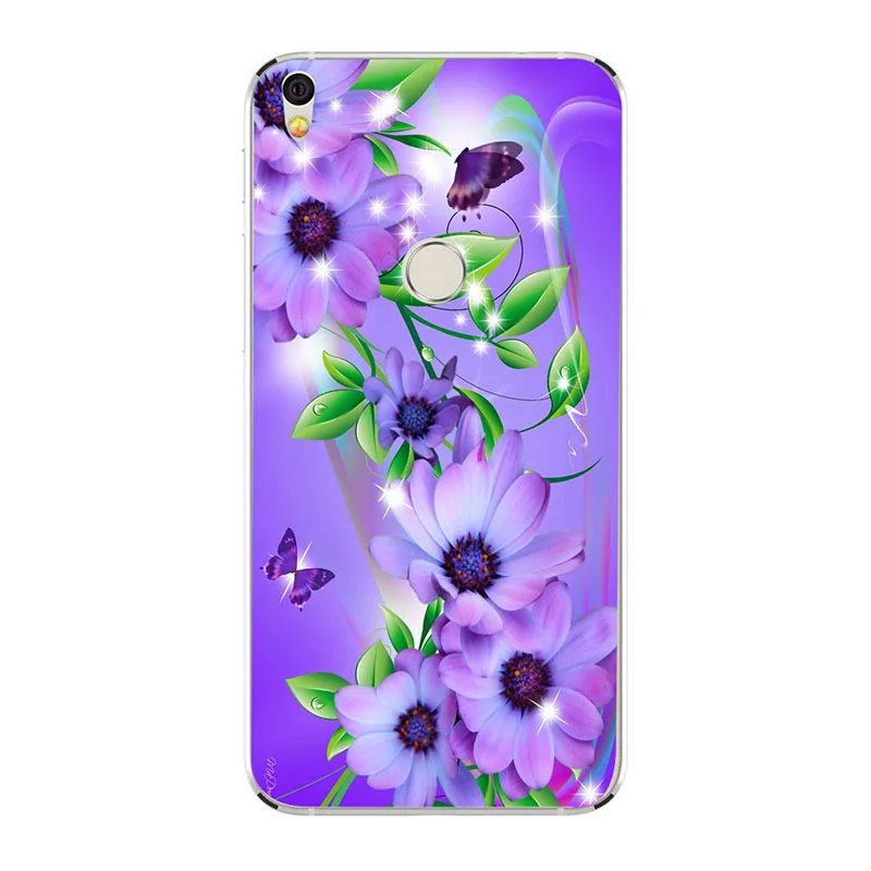 L167 Мягкий чехол из ТПУ для Alcatel Shine Lite 5080X5,0 дюйма, силиконовая задняя крышка с принтом для Alcatel Shine Lite OT 5080 5080 X Fundas - Цвет: L167
