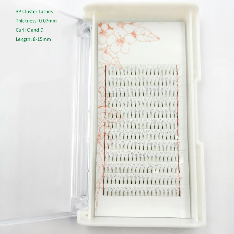 Модный индивидуальный макияж ручной работы накладные ресницы