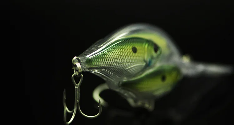 Рыболовная Приманка Crankbait Shoal Group Fish Wobbler длинный диапазон литье глубокое