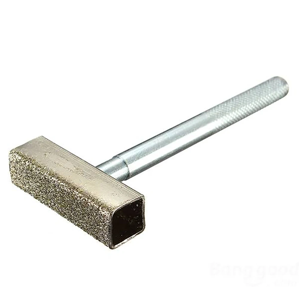 Высокое качество Алмазное покрытие + металлический комод квадрат для