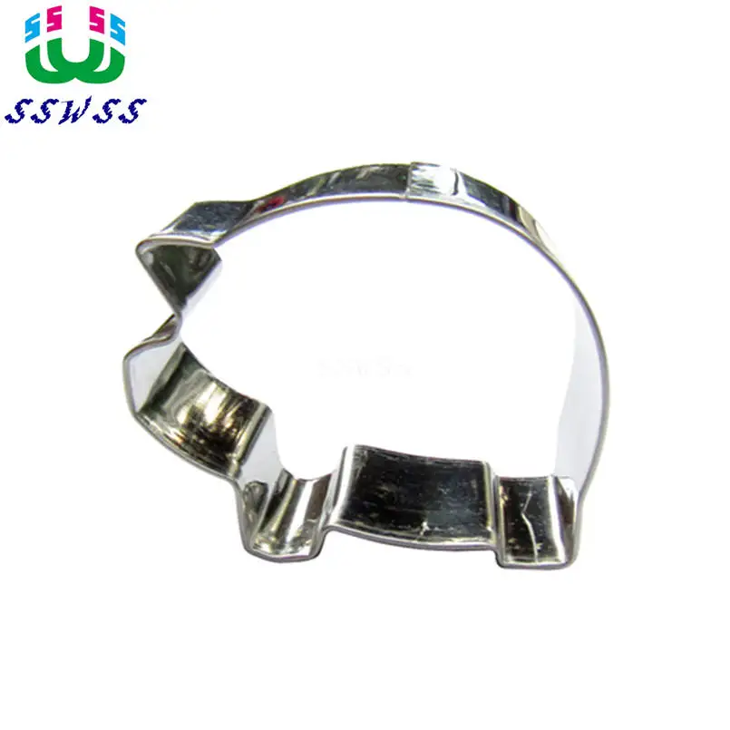 Форма для выпечки в виде животных из нержавеющей стали износостойкие