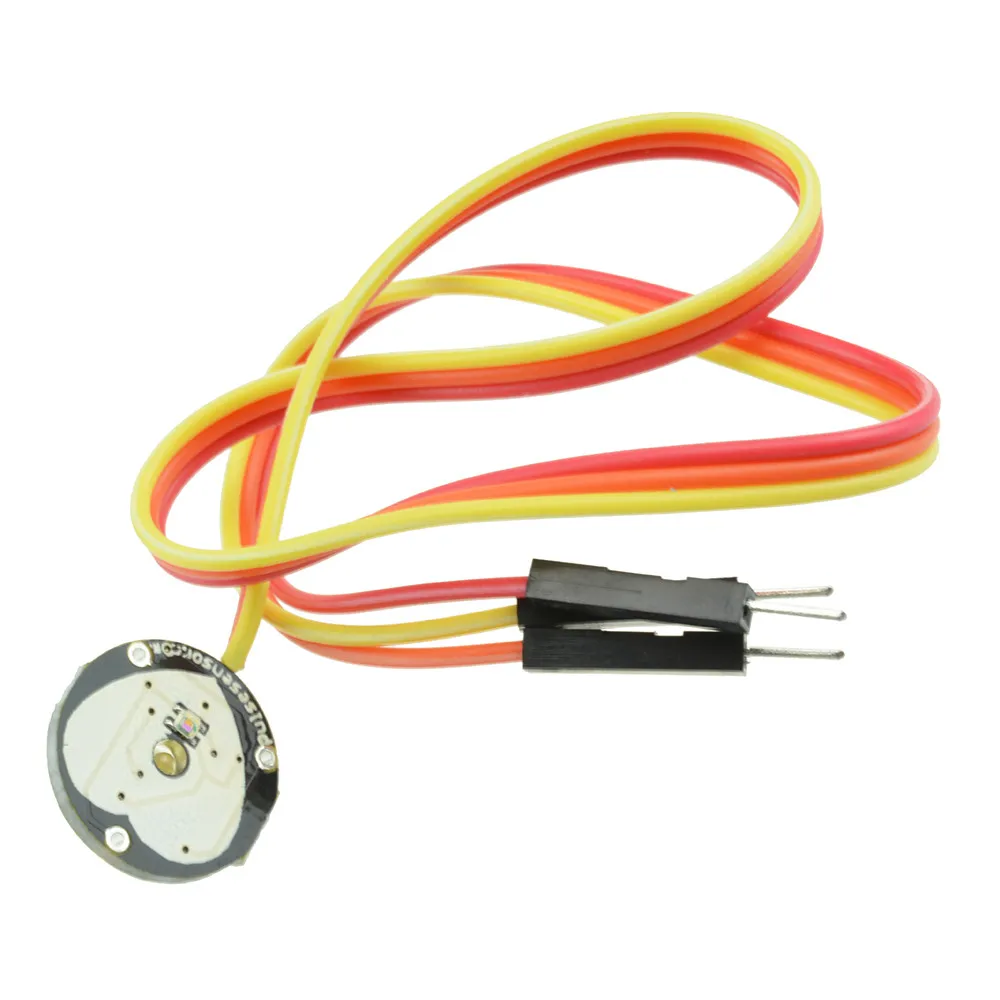 Пульсометр pulsesensor датчик частоты пульса с открытым исходным кодом аппаратное